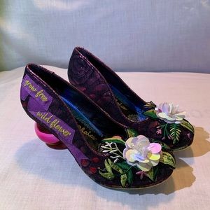 Irregular Choice’s Grow Free Shoes